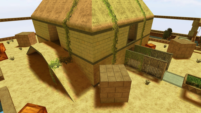 All about CS 1.6 GunGame modification